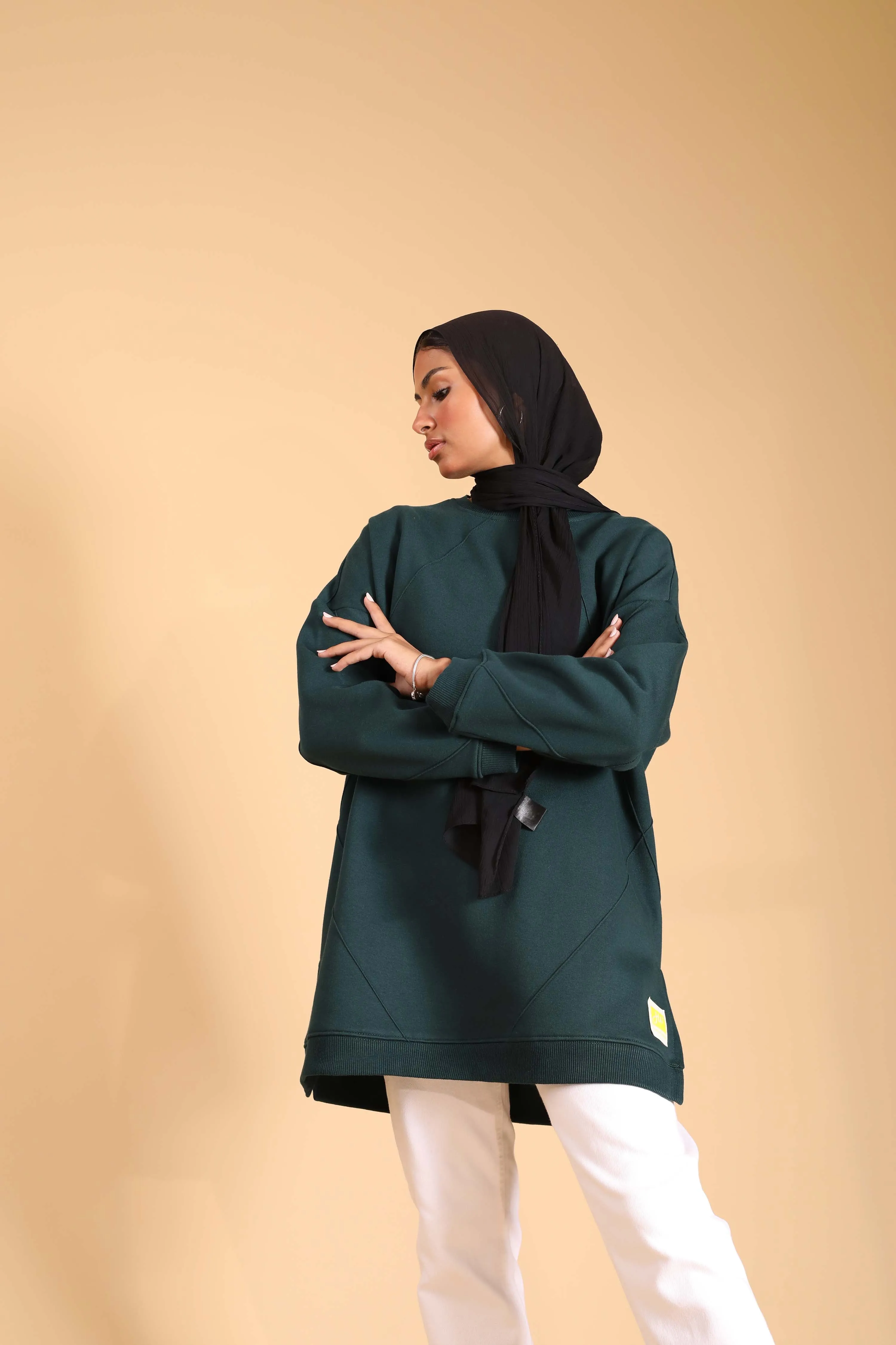Milton SweatShirt W511