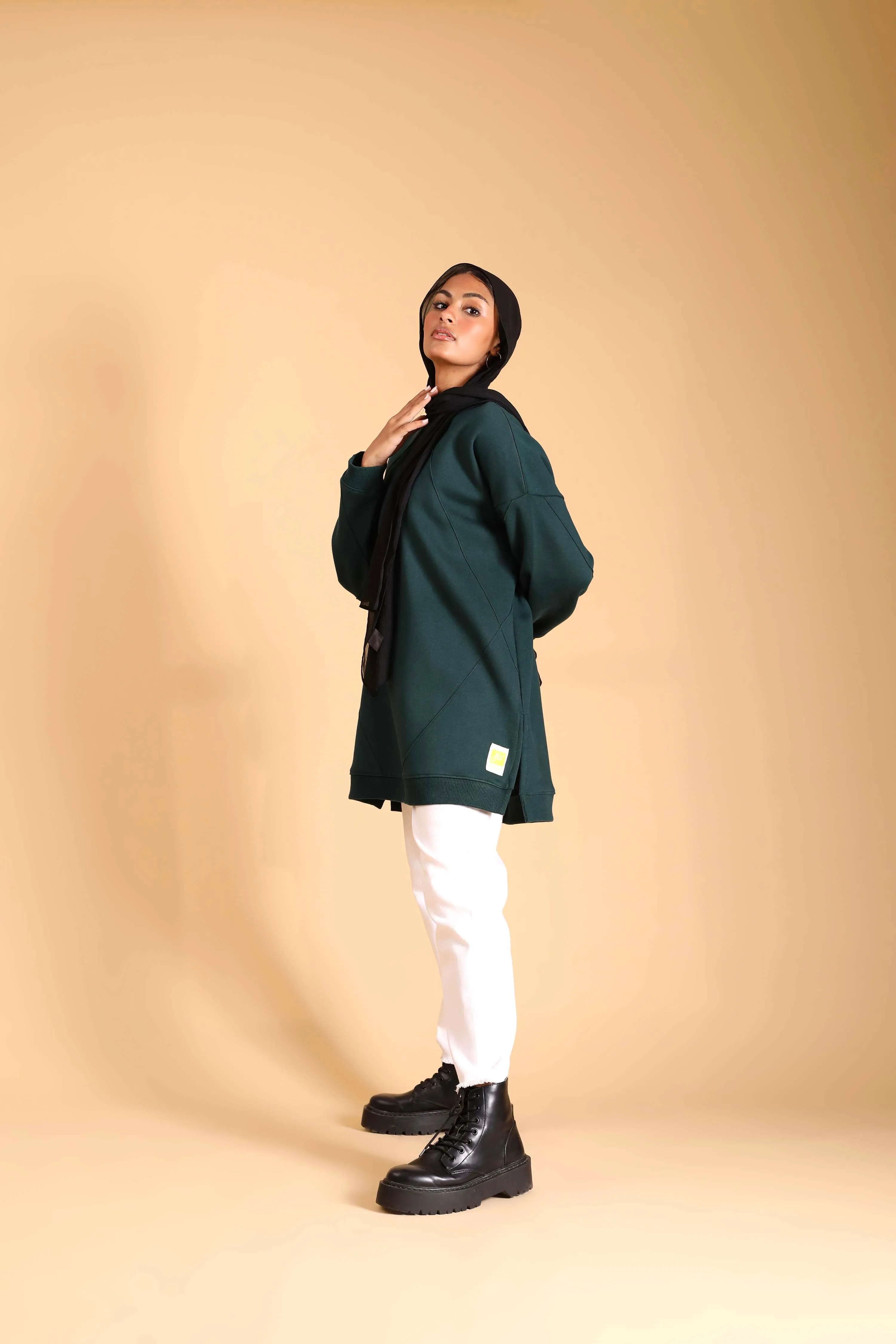 Milton SweatShirt W511