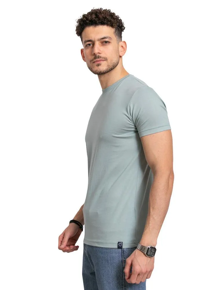 Mist Round T-shirt