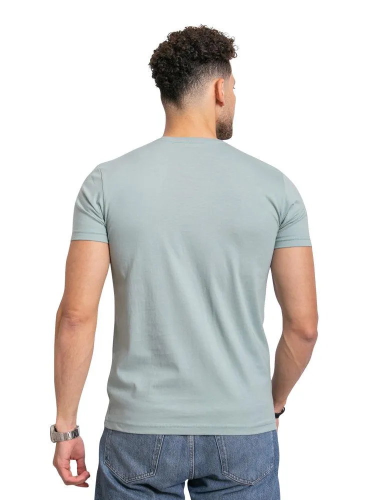 Mist Round T-shirt