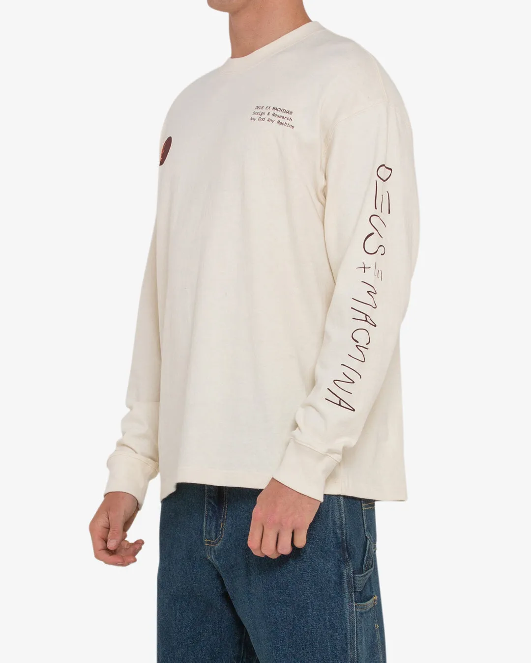 NIMBUS LONG SLEEVE TEE