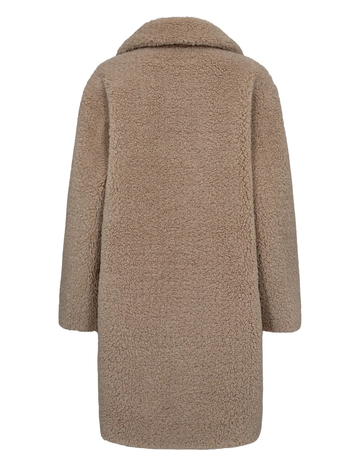 Nümph - Elliot Reversable Coat Seasam