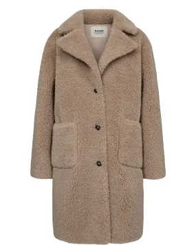 Nümph - Elliot Reversable Coat Seasam