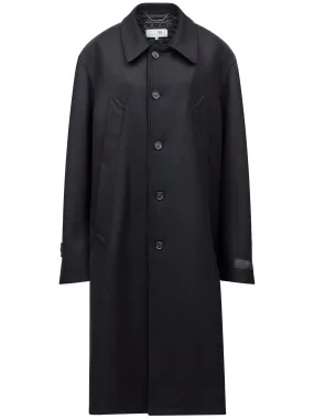Open Armhole Coat