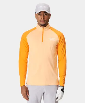 Orange Tour Quarter Zip