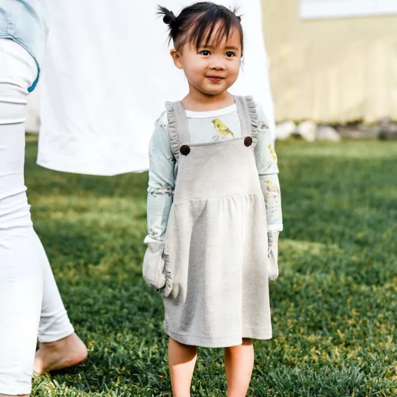 Organic Dress Overall