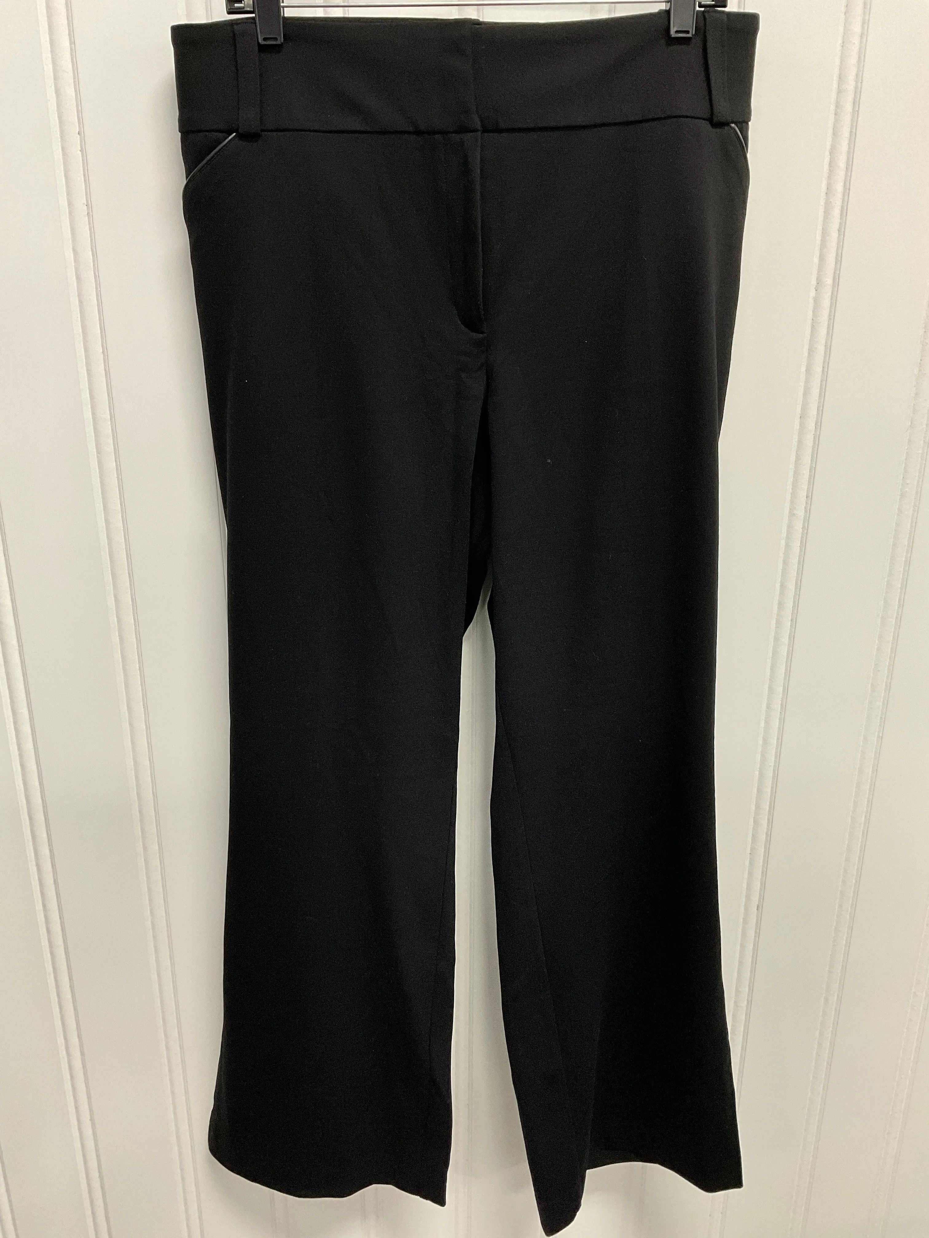 Pants Chinos & Khakis By Alfani In Black, Size:26