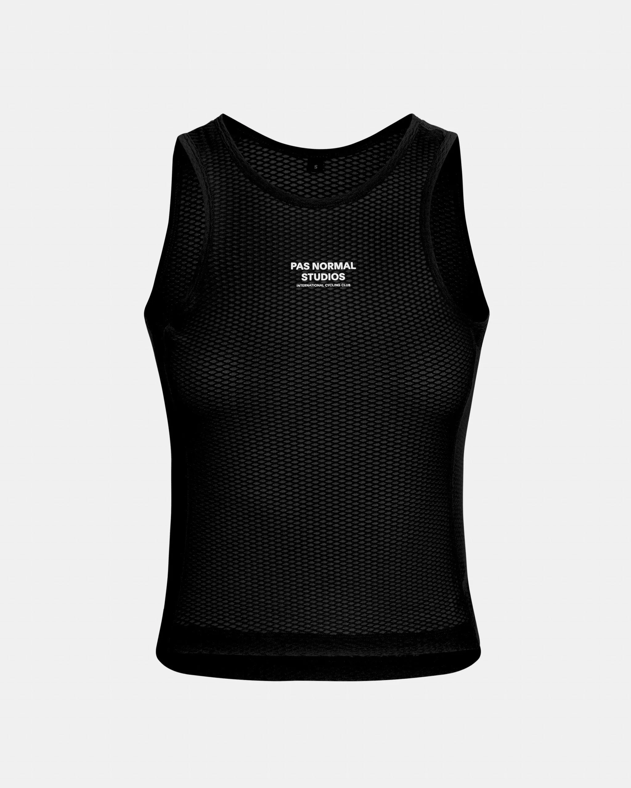 PAS NORMAL WOMEN'S SLEEVELESS BASE LAYER