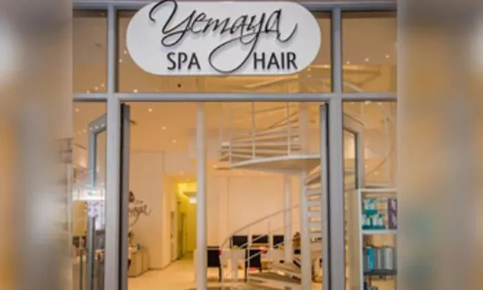Pay R179 and get R300 off any service at Yemaya Spa & Hair Salon – Sea Point