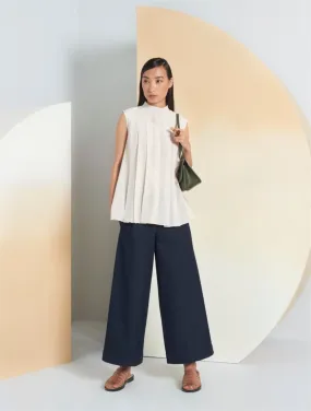Perona   -   Womens-Shirts & Tops-Tops-Marise-Pwa-Ss24-601-Xxs-Off-White