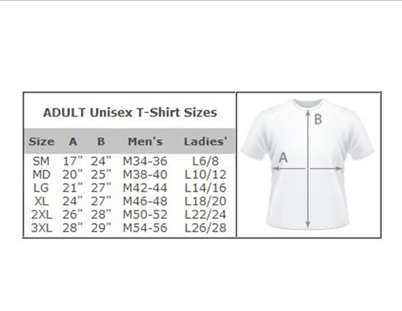 Personalized Irish Shamrock Adult T-Shirt- 3 colors