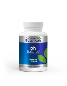 pH Balance