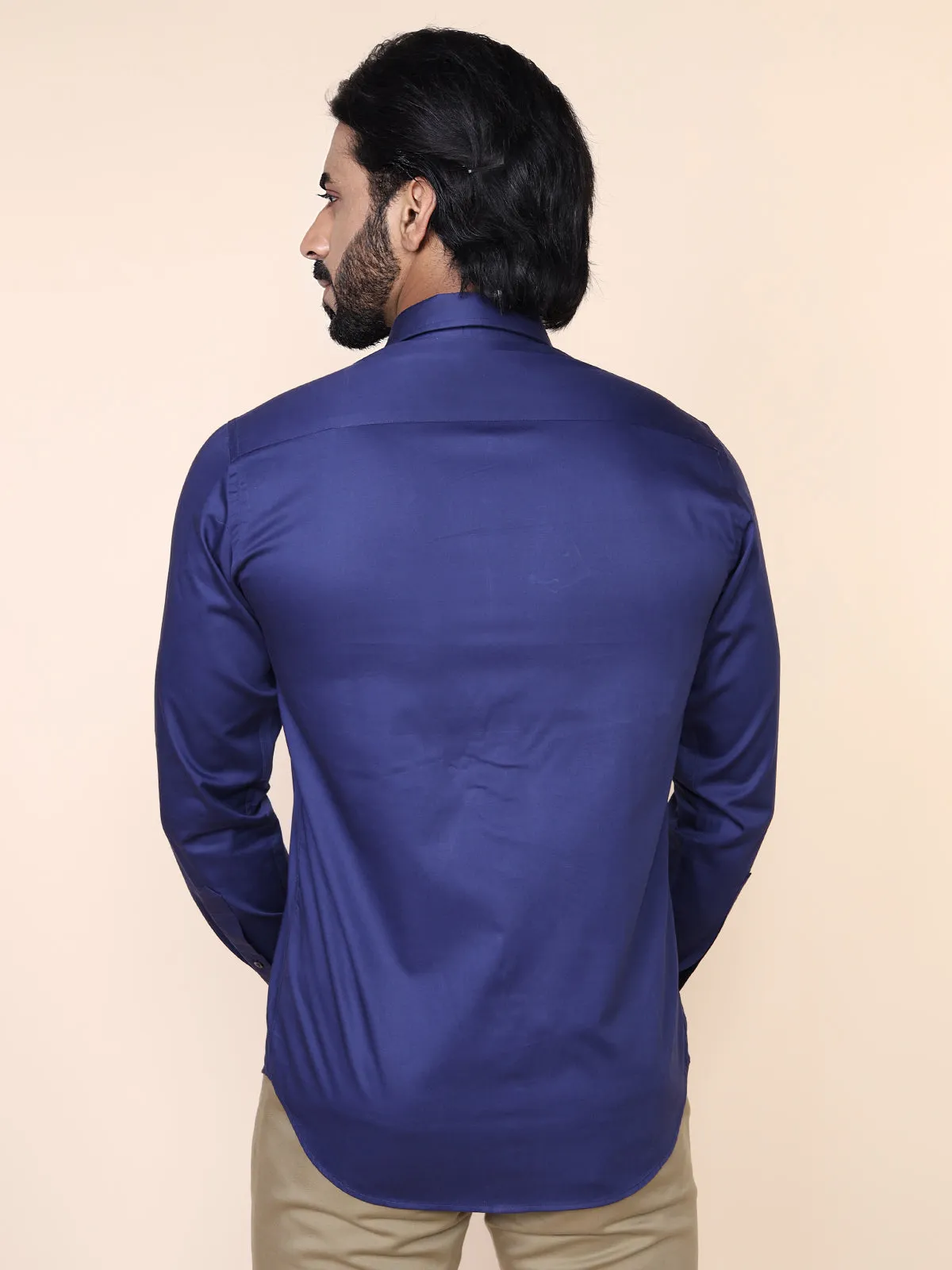 Premium Cotton Shirt