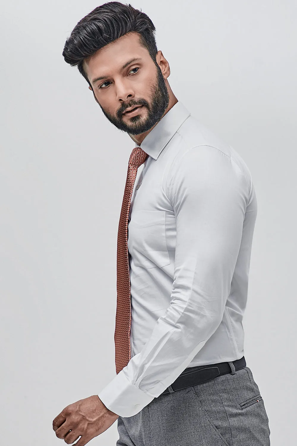 Premium Cotton Shirt