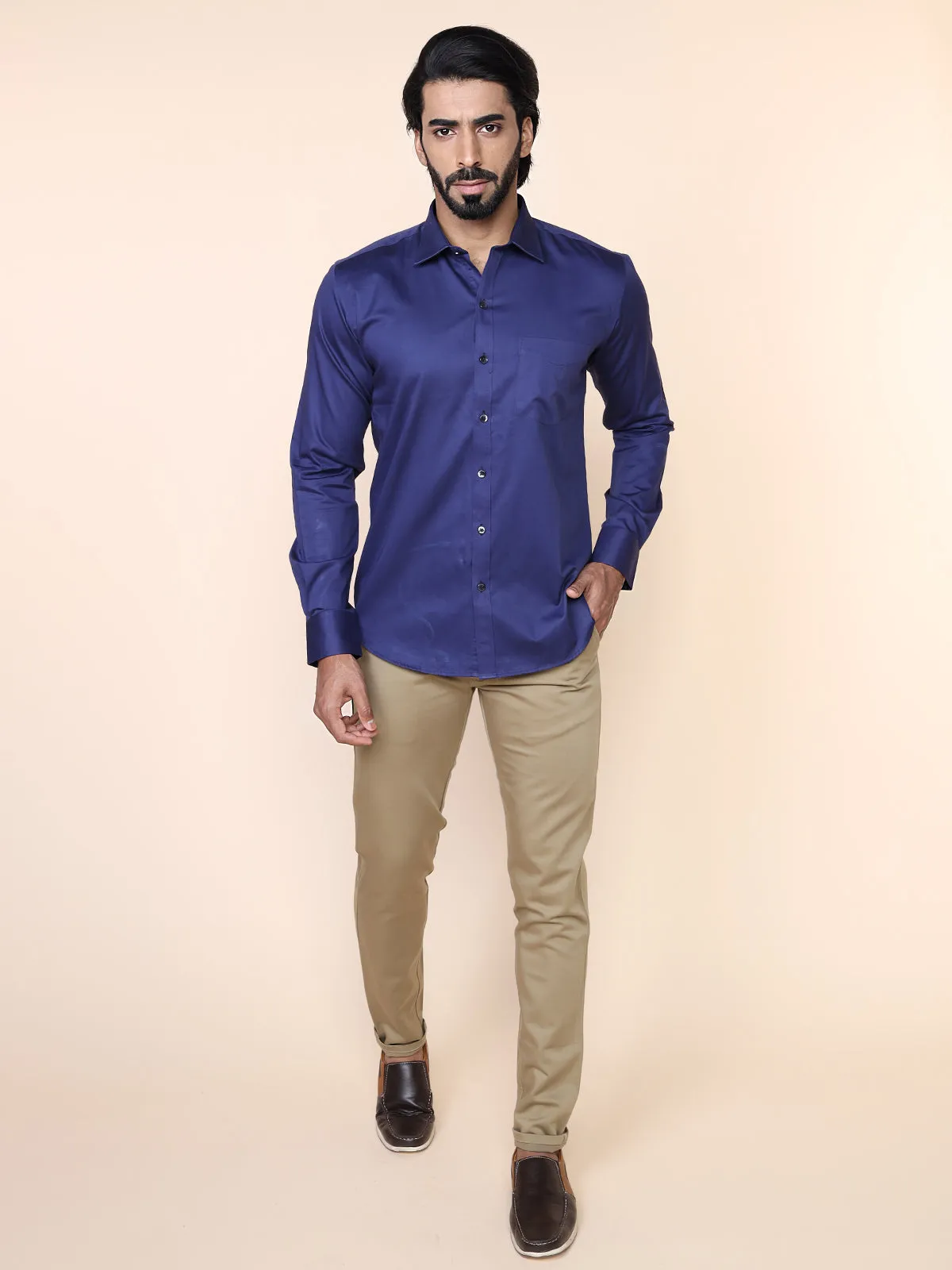 Premium Cotton Shirt