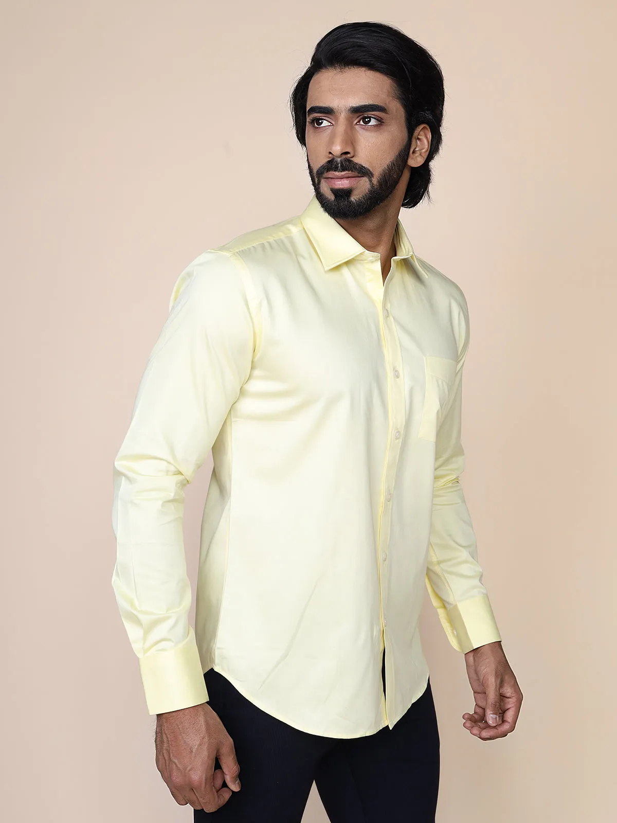 Premium Cotton Shirt