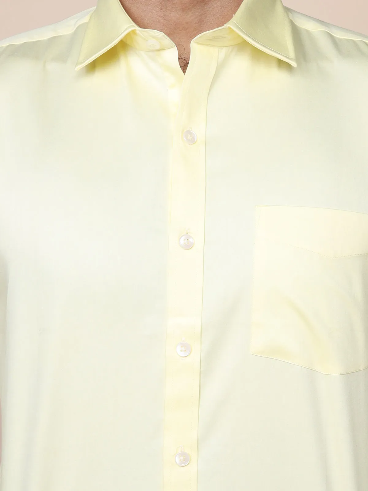 Premium Cotton Shirt