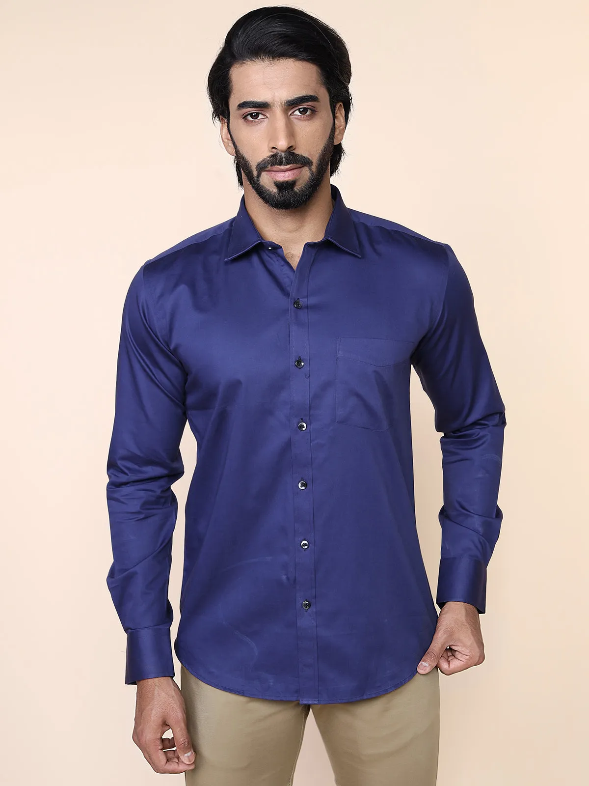 Premium Cotton Shirt