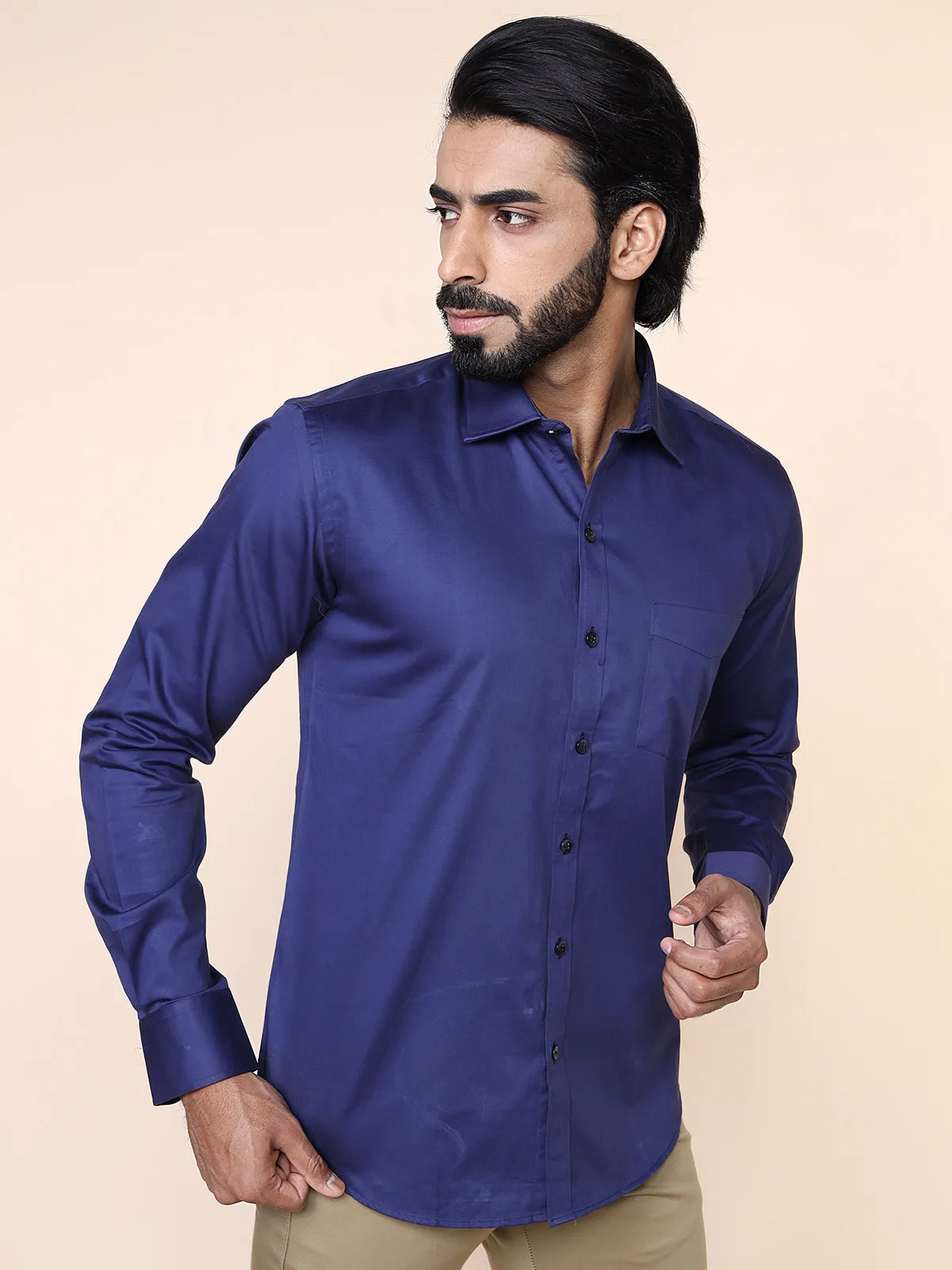 Premium Cotton Shirt