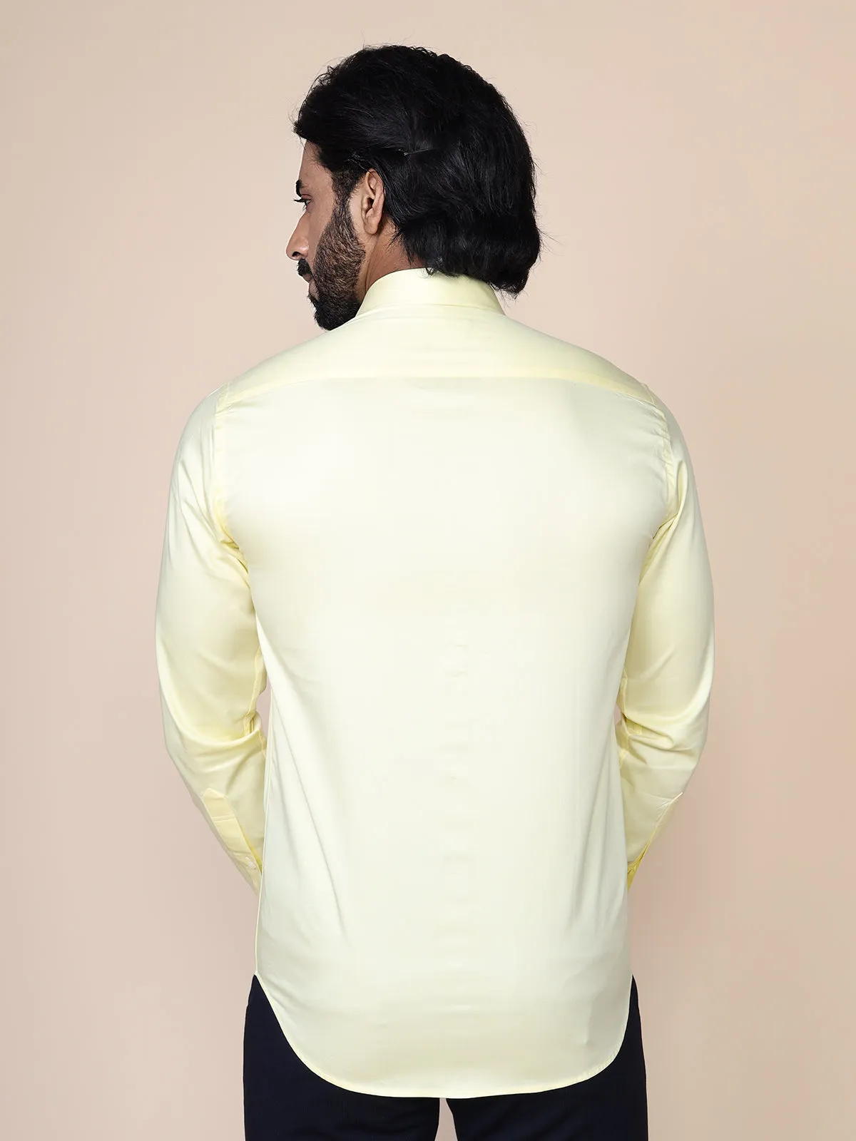 Premium Cotton Shirt