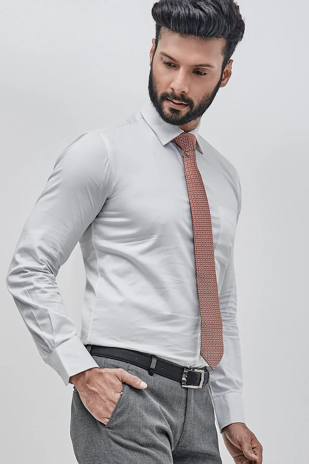 Premium Cotton Shirt