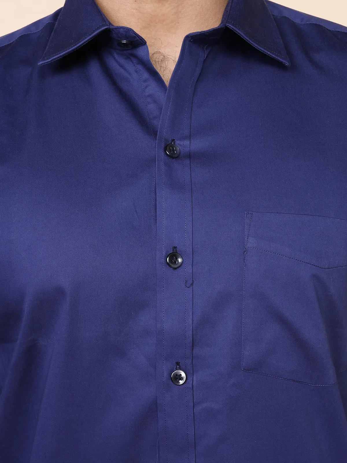 Premium Cotton Shirt
