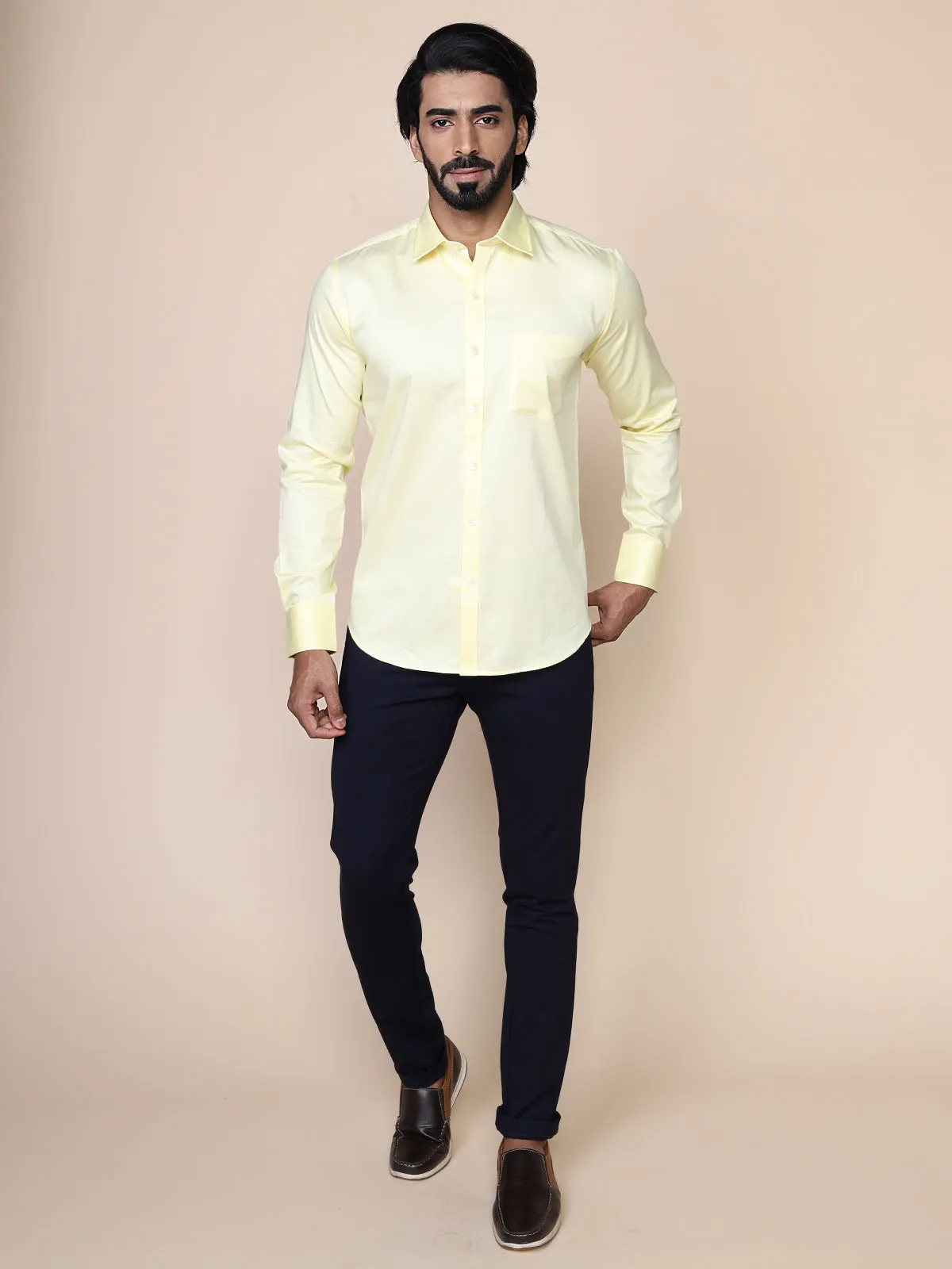 Premium Cotton Shirt