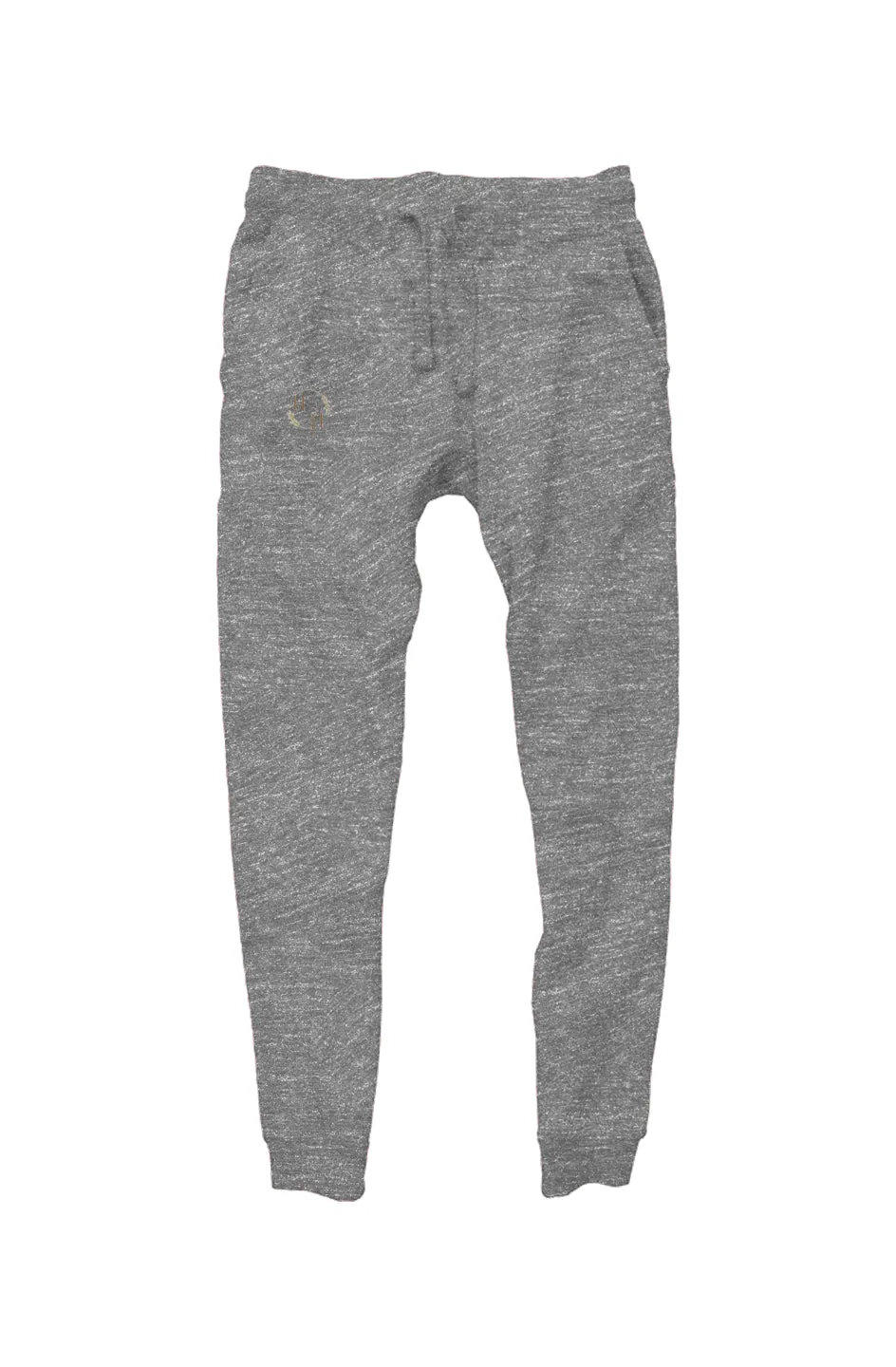 Premium Embroidered Joggers