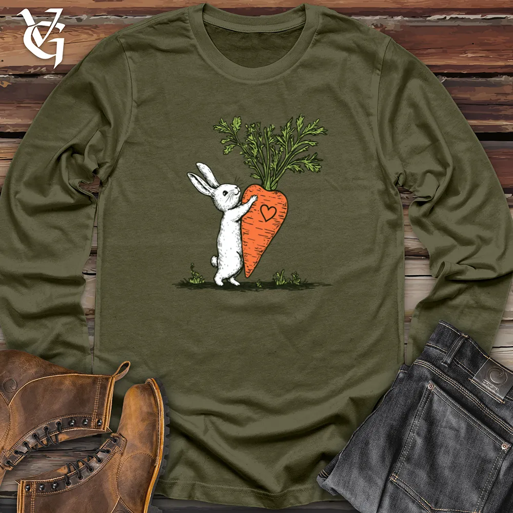 Rabbit Valentine Long Sleeve