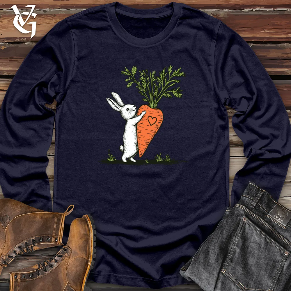 Rabbit Valentine Long Sleeve