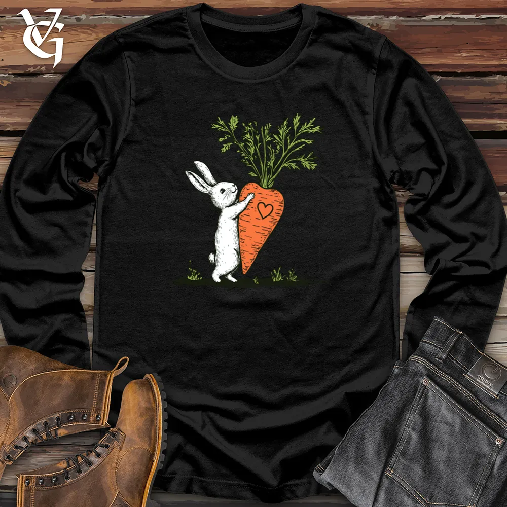 Rabbit Valentine Long Sleeve