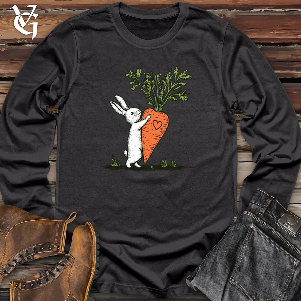Rabbit Valentine Long Sleeve