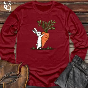 Rabbit Valentine Long Sleeve