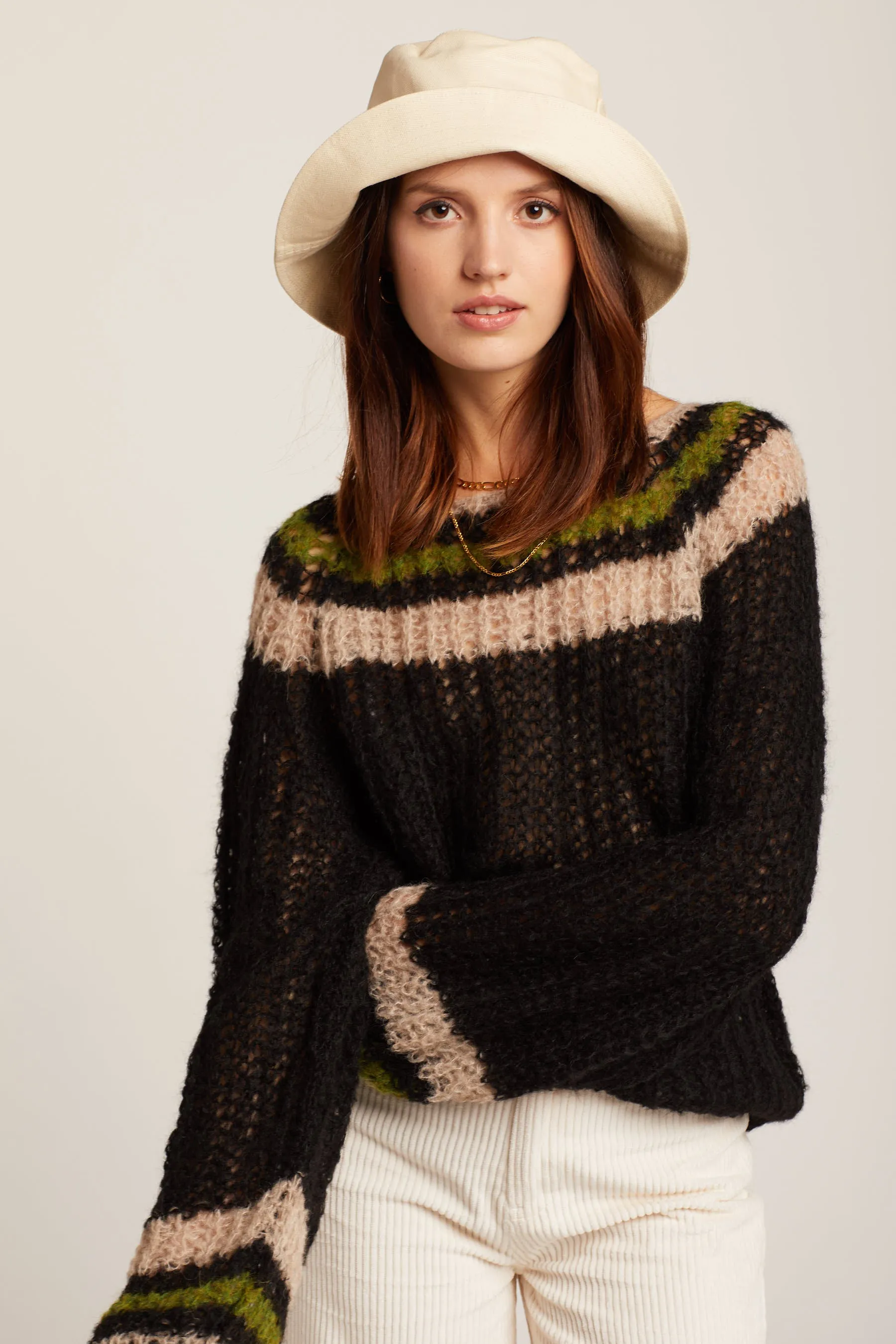 Reach For The Stars Sweater