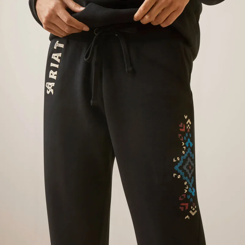 Real Jogger-Balck