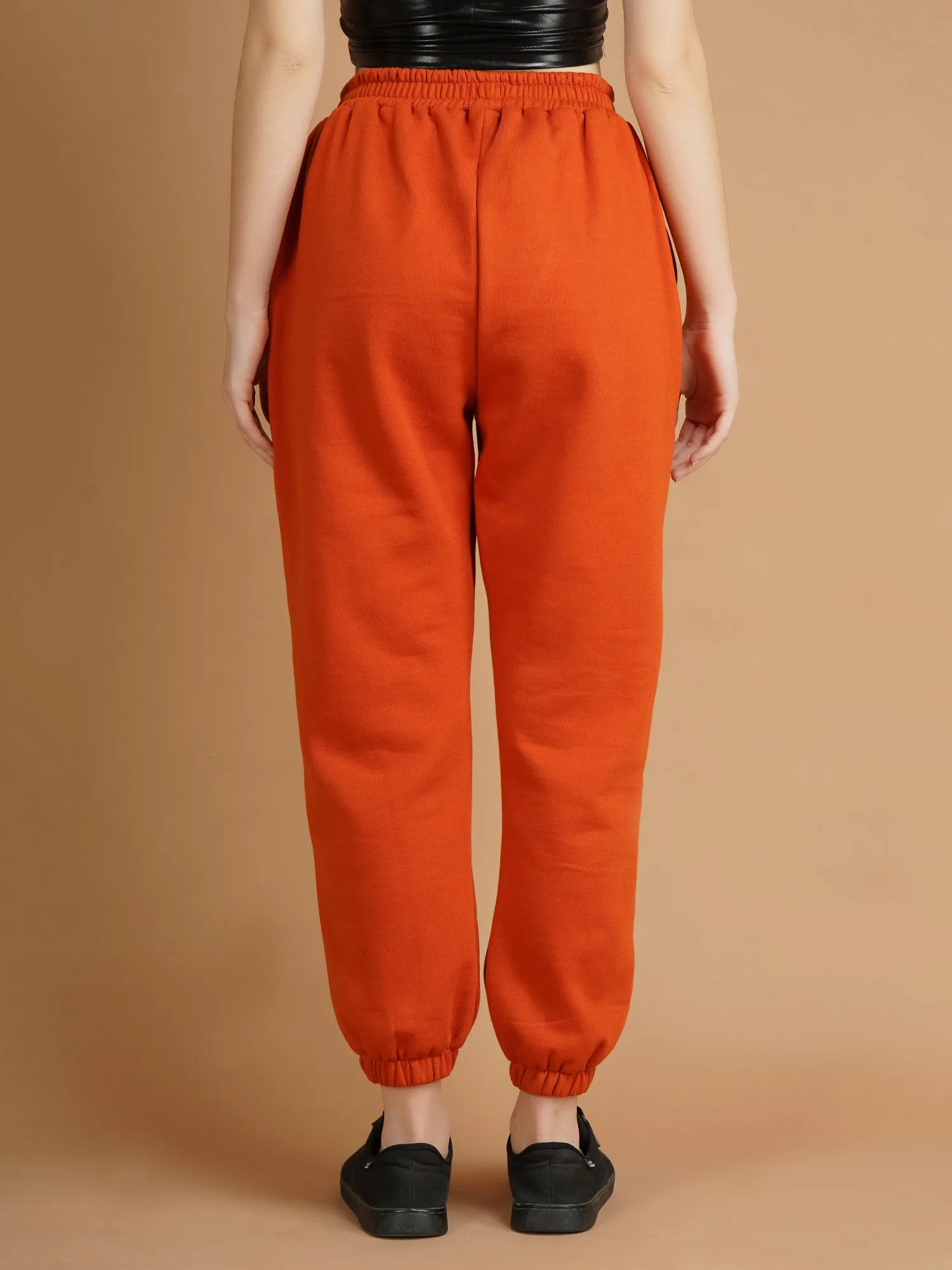 Rust Stylish Jogger