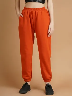 Rust Stylish Jogger