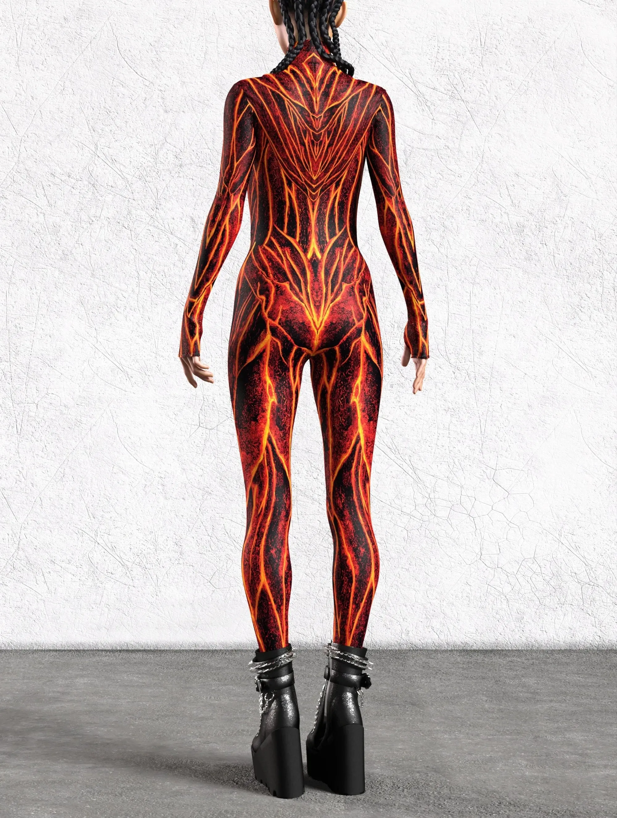 Sexy Festival Jumpsuit, Overall