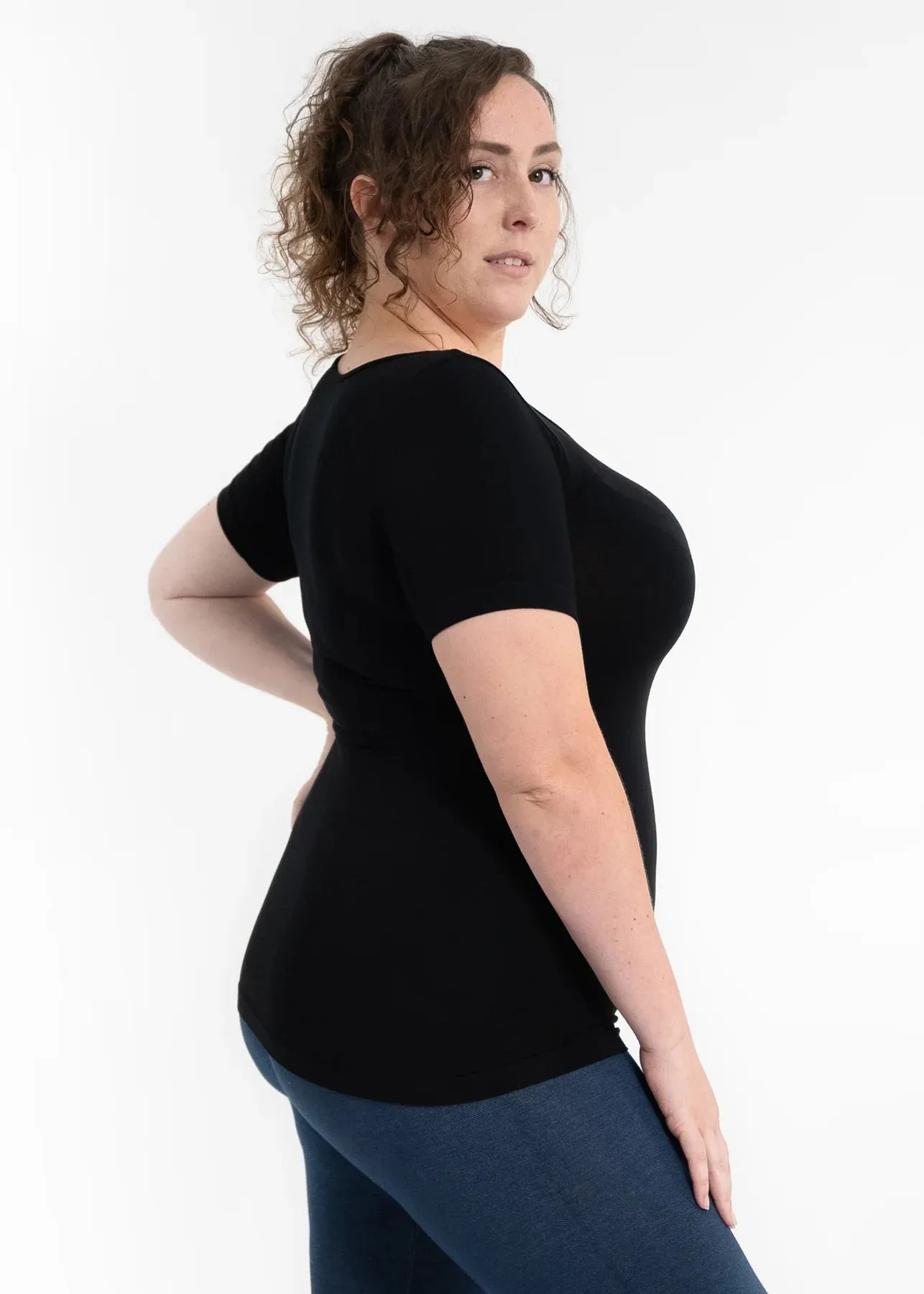 Short Sleeve Top