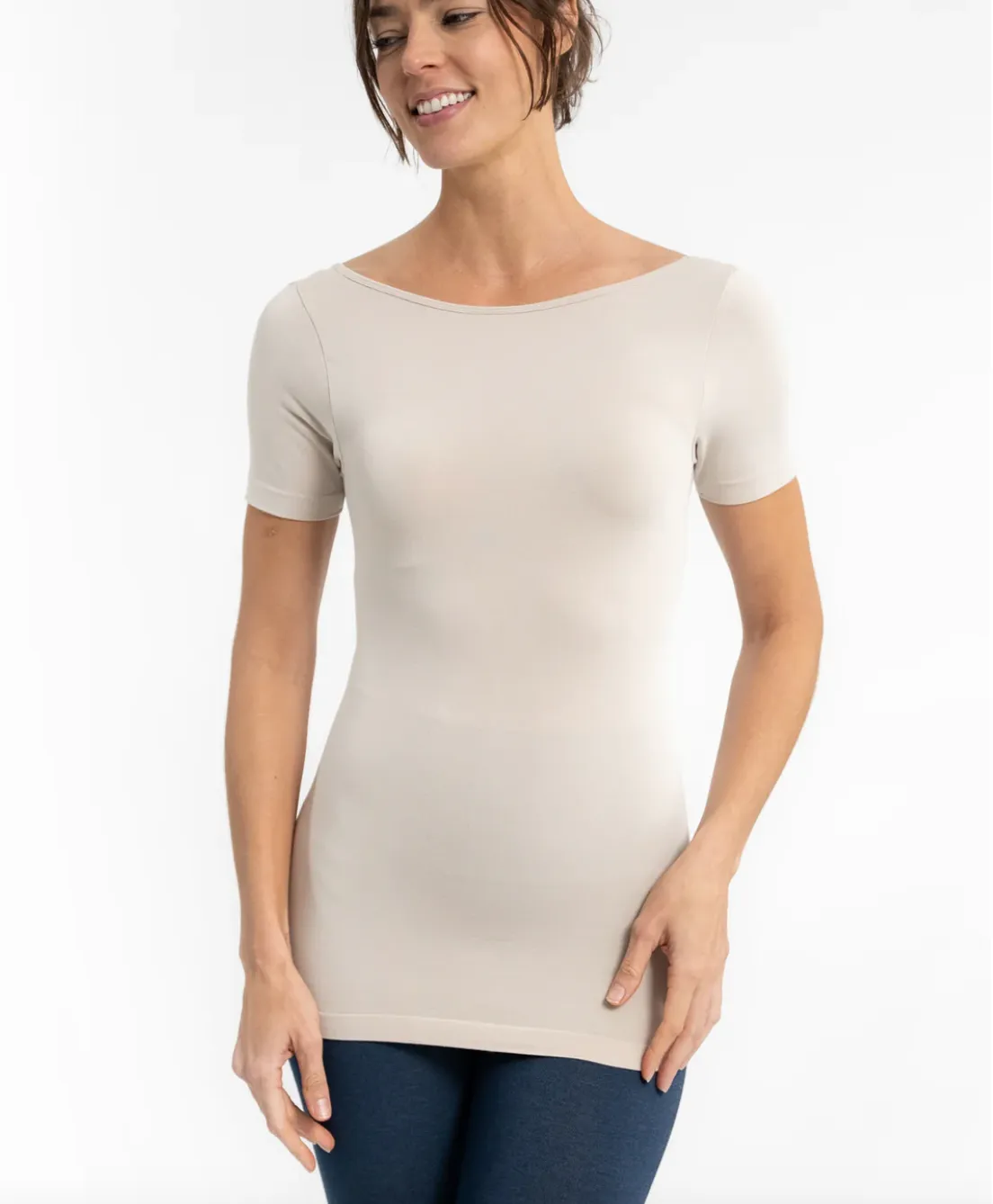 Short Sleeve Top