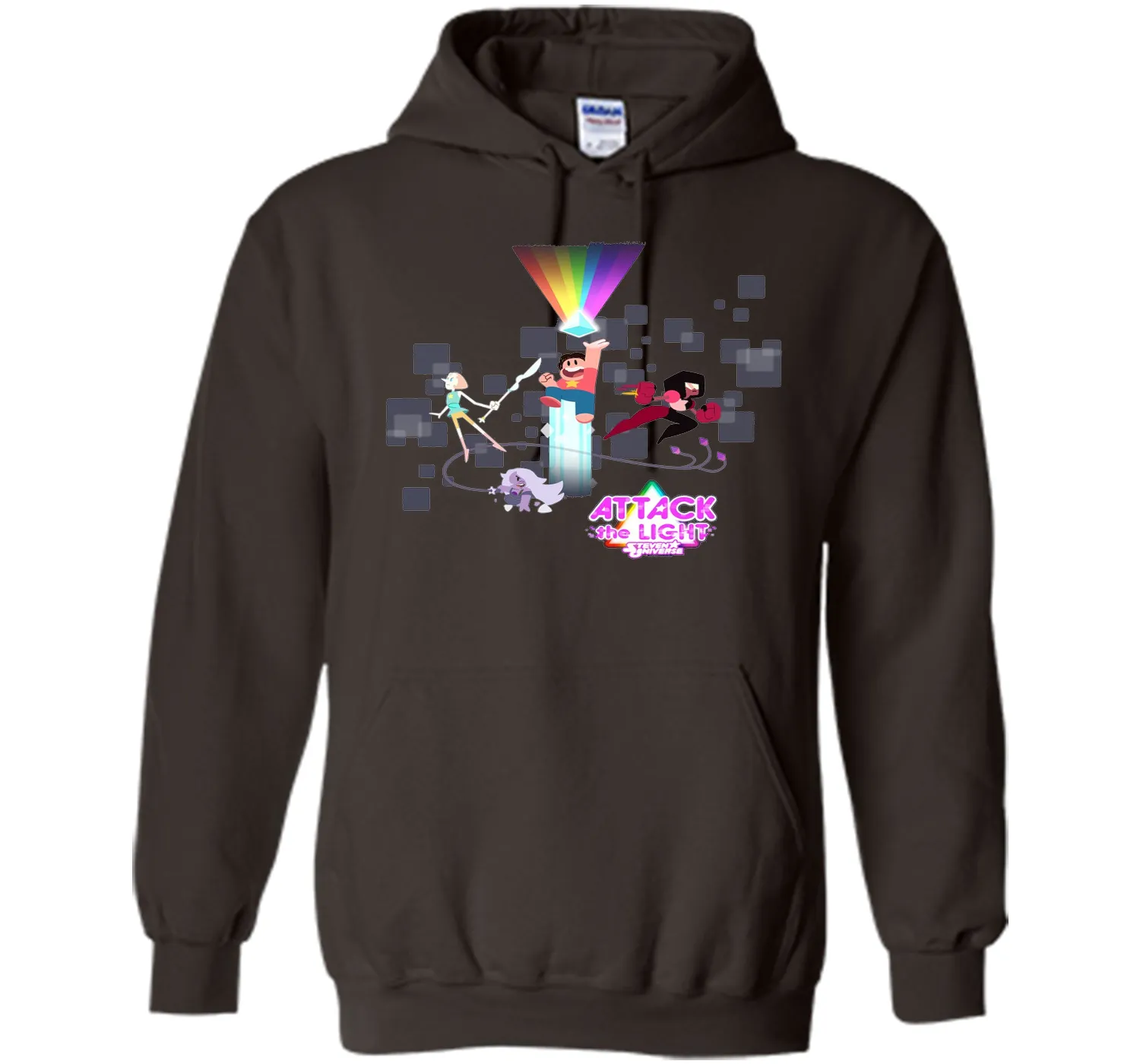 Steven Universe Attack the Light T-Shirt