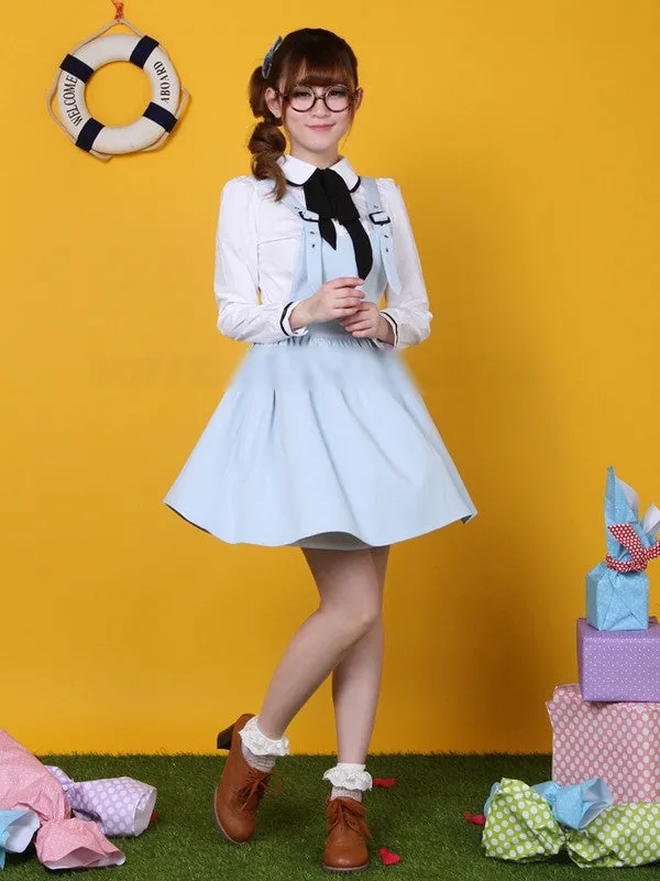 swing vacation overall dress
