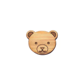 Teddy Bear Pin