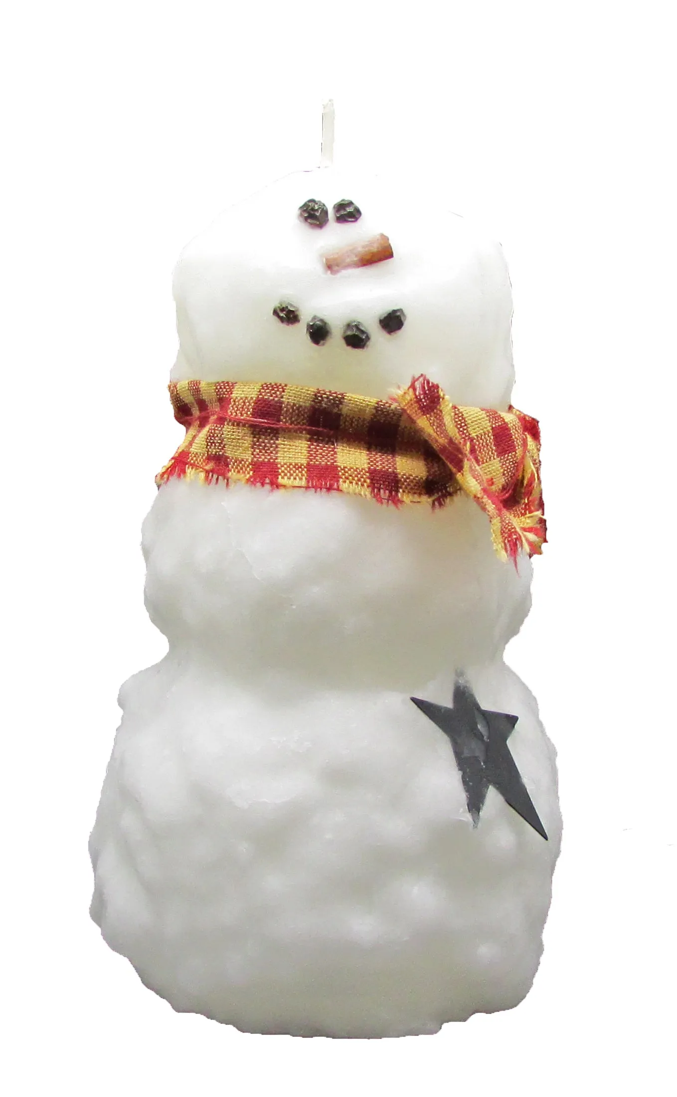 Tier Snowman