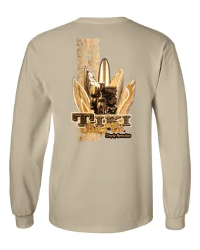 Tiki Surf - Long Sleeve T