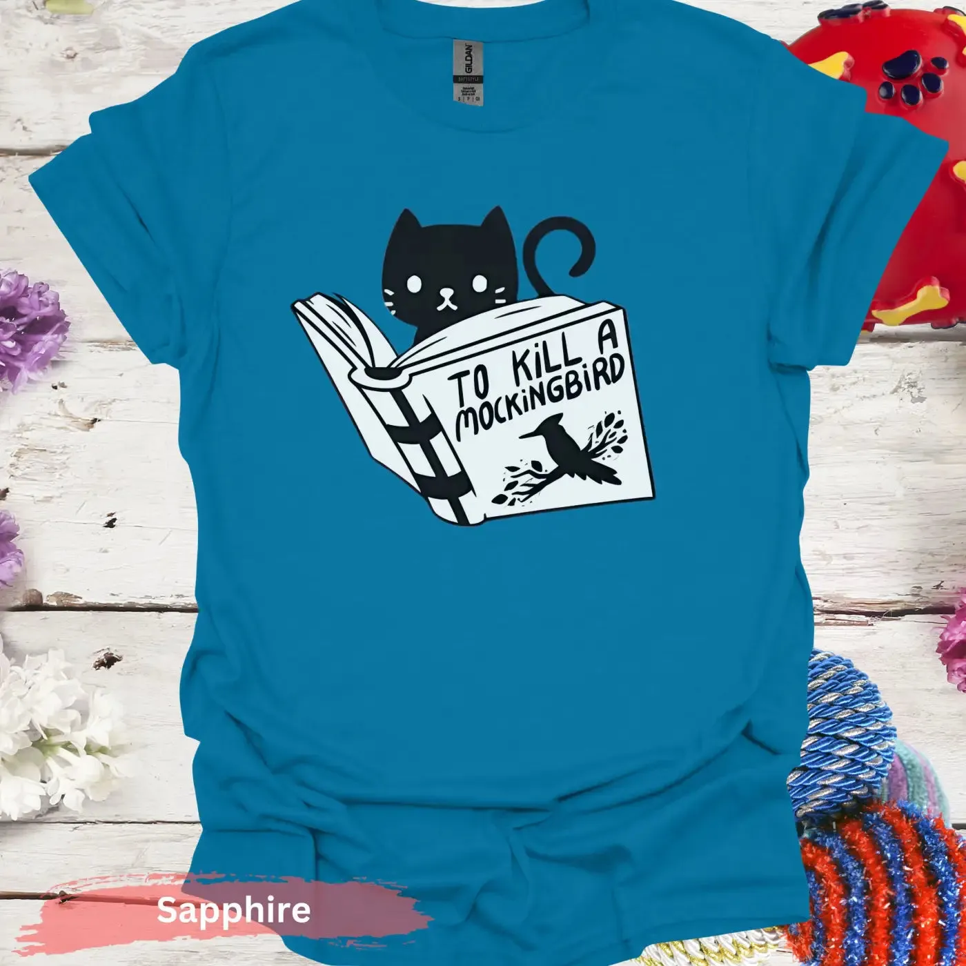 To Kill A Mockingbird T-shirt