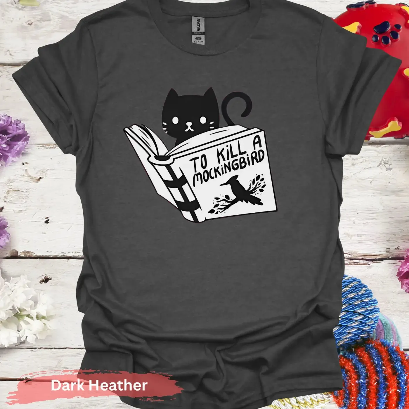 To Kill A Mockingbird T-shirt