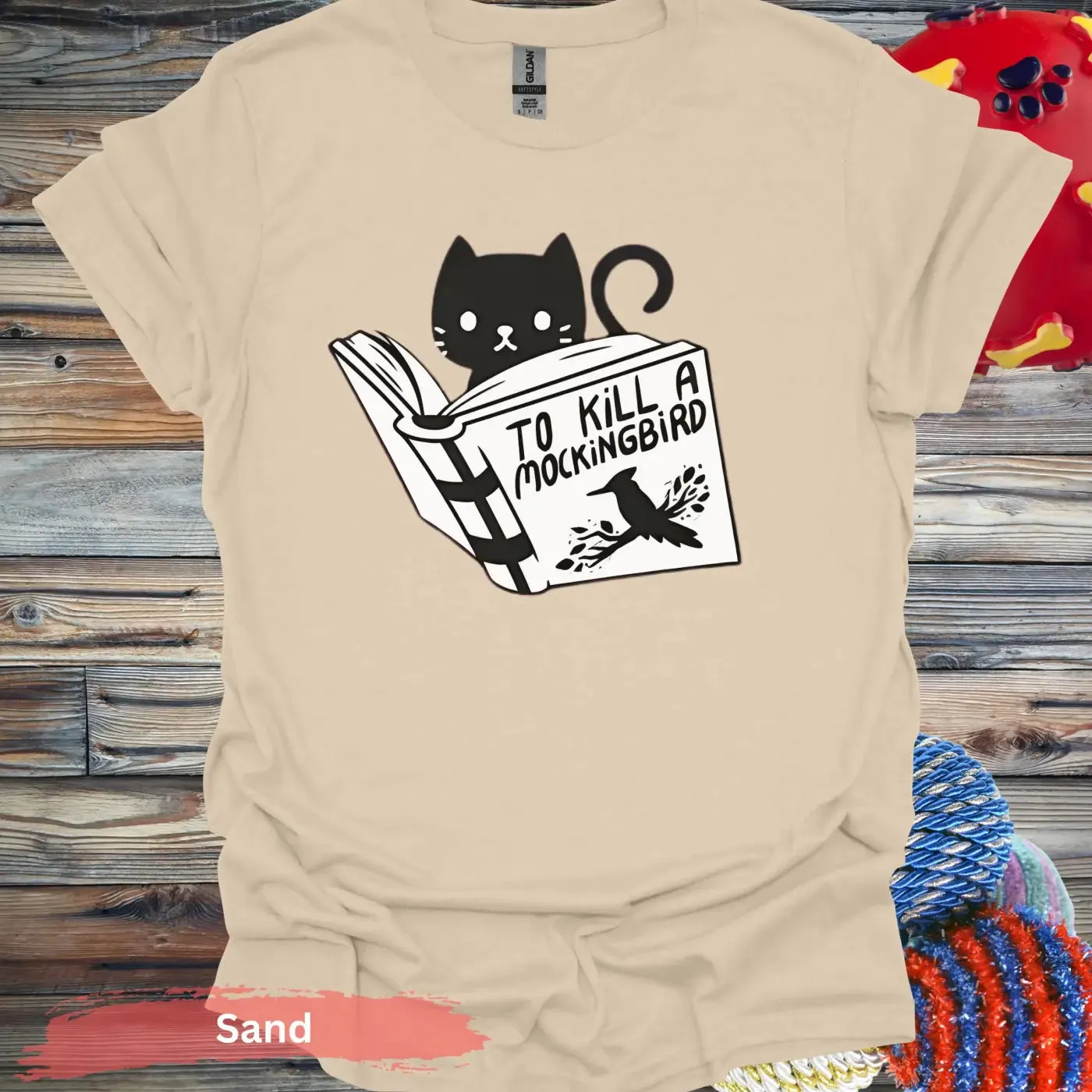 To Kill A Mockingbird T-shirt