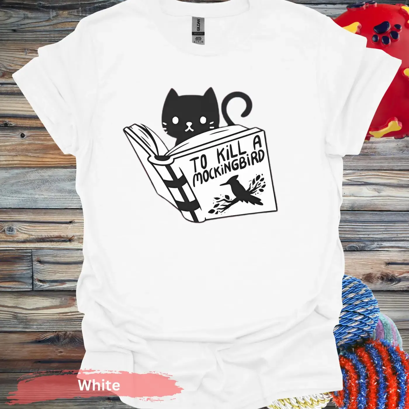To Kill A Mockingbird T-shirt