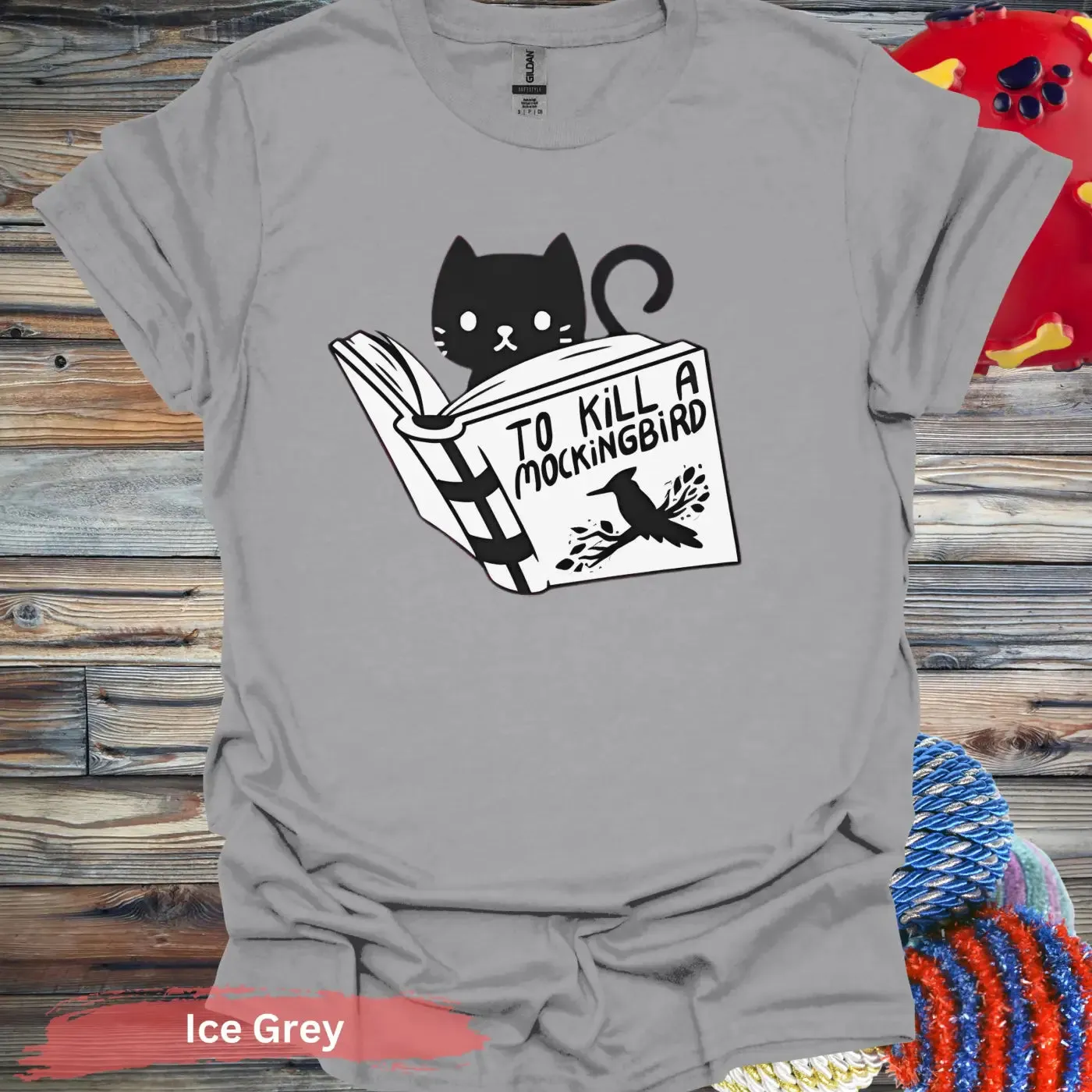 To Kill A Mockingbird T-shirt